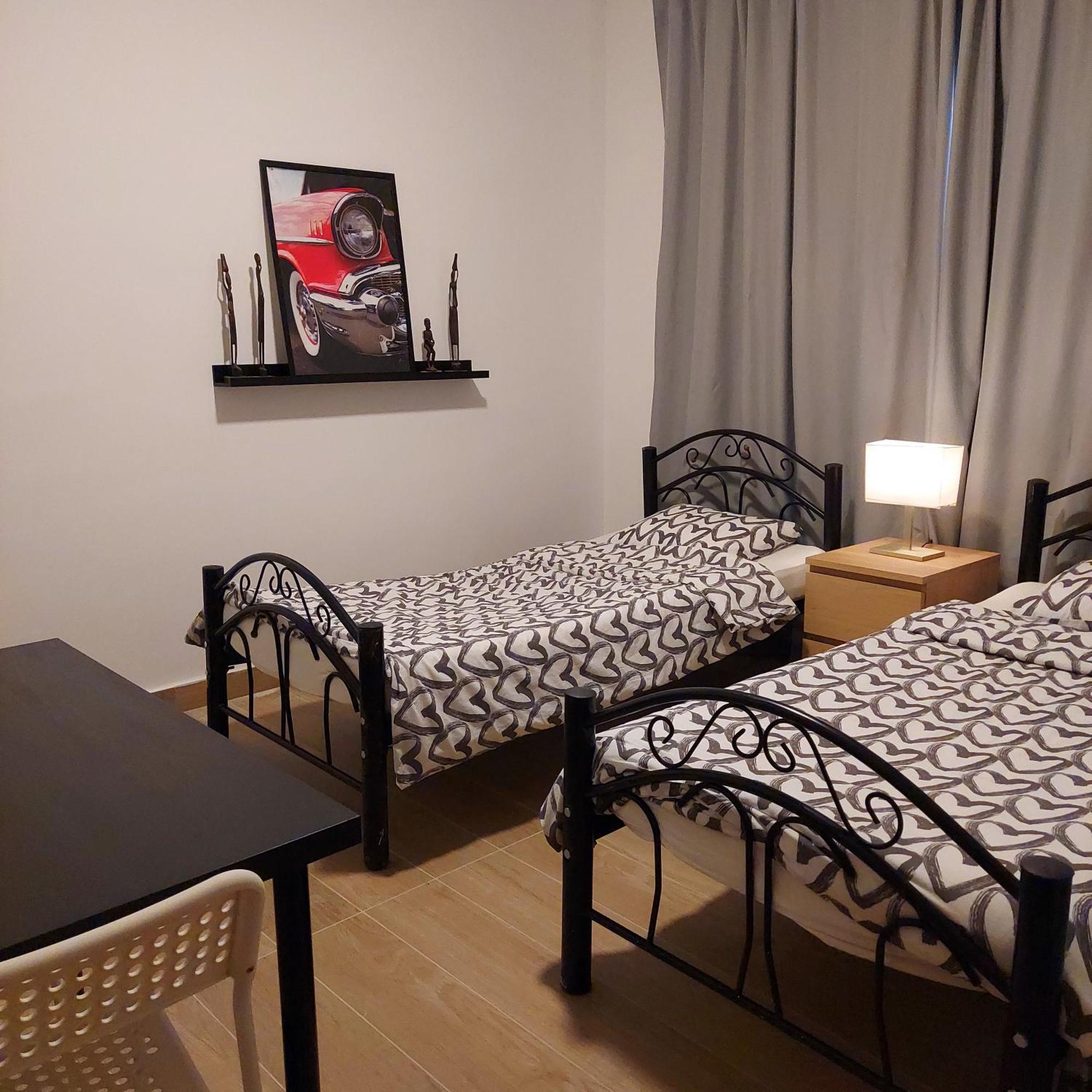 Coco Guesthouse Madaba Zimmer foto
